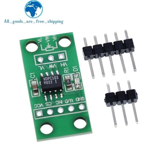 TZT NEW X9C103S Digital Potentiometer Module for Arduino