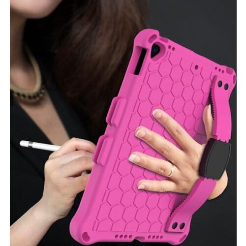 New Safe Shockproof Case for IPad Pro 11 2020 2018 Tablet Case Handle Stand Cover for IPad Air 2 10.2 6th 7th Generation Case