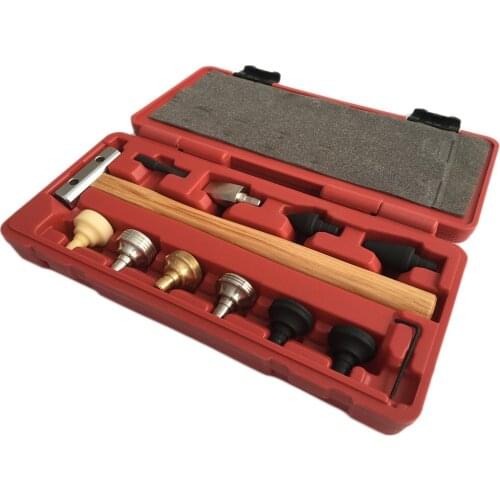 New 1 SET Multifunctional Hammer With Changeable Head For Body Repair Tools Set Kits For Car Body Repair
