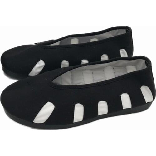 Taoist Shoes Wu Tang Clan Tai Chi Training Shoes Chinese Kung Fu Chaussure Taoism Shifang Shoe Unisex Calzado Schoenen