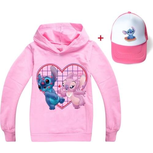 Fall Clothes for Kids 2021 Halloween and Thanksgiving Gifts for Children Cartoon Boy Winter Stitch Toddler Girls Clothing Sets