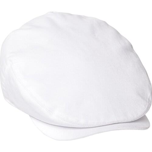 BOTVELA Flat Caps Ivy Cap Men 100% Cotton Season Cabbies Hat Driving Hats 813