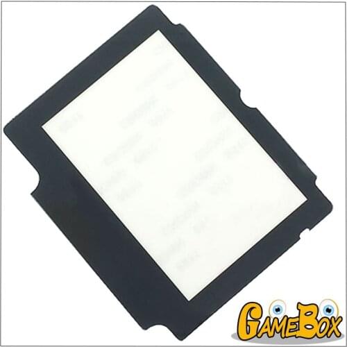 Glass LCD Screen Lens Protection Panel Cover for Nintend GBA SP GameBoy Advance SP Glass Screen Lens Protector for GBA SP