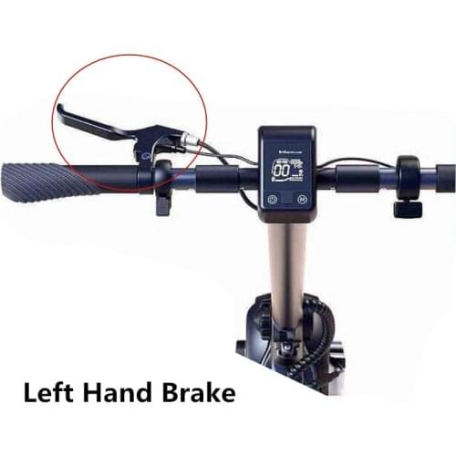 Brake handle for 2020 WIDE WHEEL electric scooter Mercane PRO Electric Skateboard Brake