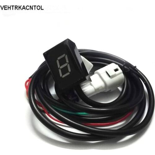 VEHTRKACNTOL Motorcycle Speedometers