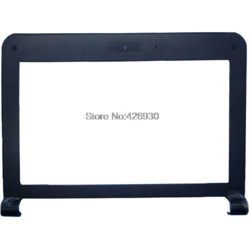 Laptop LCD Front Bezel For Toshiba For Satellite NB200 NB201 NB202 NB203 NB205 AP08O000200 A5F9AE FA081000800 brown/black new