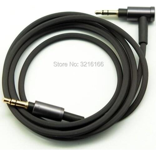 3.5mm Headphone Audio Cable Cord For Sony Headphones WH-1000XM3 XM2/H900N MDR-1A H800