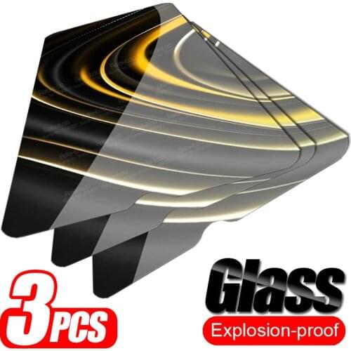 3PCS Protective Tempered Glass For Xiaomi Poco M3 Glass Xiomi Pocom3 6.53" Pocco Poxo Poko Pocophone m 3 Screen Portector Film