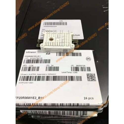 Free Shipping New FP20R06W1E3_B11 FP20R06W1E3-B11 module