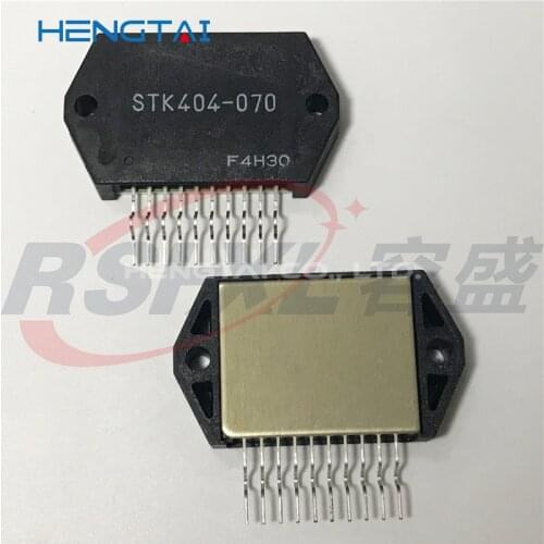 Free shipping STK404-070 NEW AND ORIGINAL MODULE