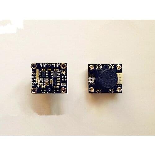 Color Light Sensing color Sensor,LED color Sensor,LED light recognition RS485 Communication interface(with 8mm lens)RS485 module