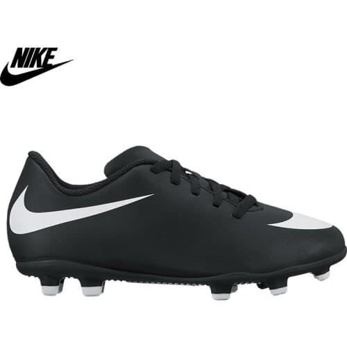 Nike 844442-001 Bravata II FG Child Football Shoe
