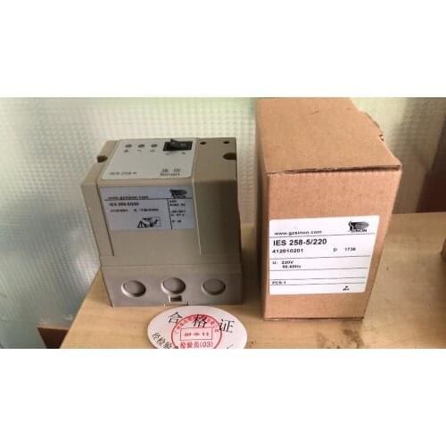New and original controller IES258-5/220
