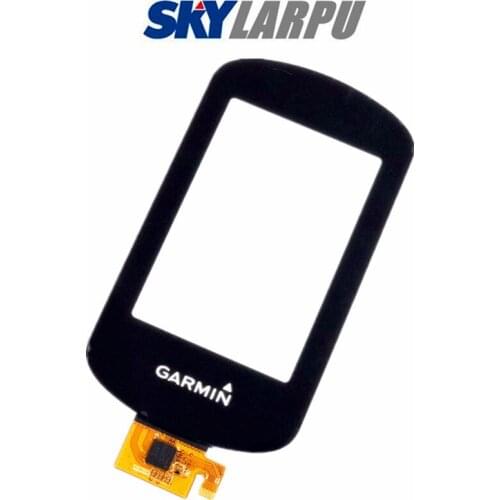 Original 2.6" Inch Capacitive Touchscreen Glass for GARMIN Etrex 35 25 GPS Bike Touch Screen Digitizer Panel Free Shipping