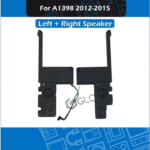 Laptop Left and Right Internal Speaker Pair For Macbook Pro Retina 15" A1398 Speaker set Replacement 2012-2015