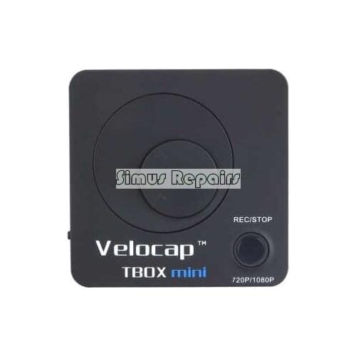 Shili TBOX Mini Easy Record Full HD HDMI External Recording Box to Capture 1080P Video