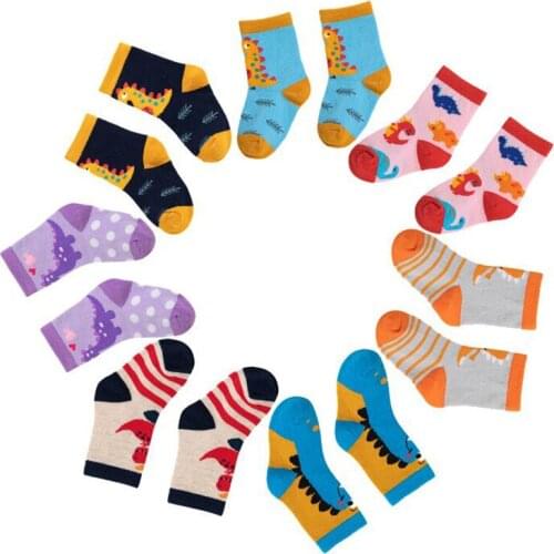 Girls Socks Spring Cotton Newborn Baby Socks Baby Kids Socks for Children Boys Socks 0-3T