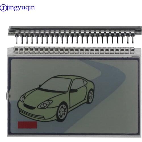 Bilchave Russia version M5 lcd display for Scher-khan magicar 5 lcd remote controller auto alarm