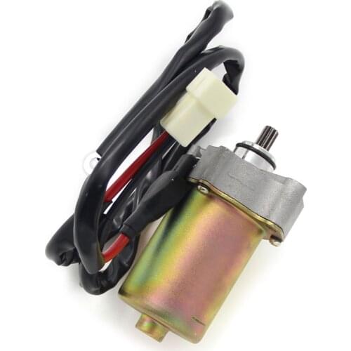 12v Motorcycle Start motor Starter For Polaris 0453478 0454952 Sportsman Outlaw 90 110 Motorcycle Accessories
