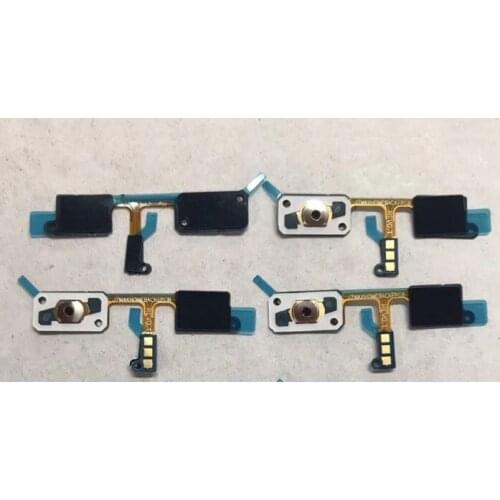 2X New Home Button Key Return Light Sensor Menu Keyborad Flex Cable For Samsung Galaxy J3 pro J3 2017 J330 J330F