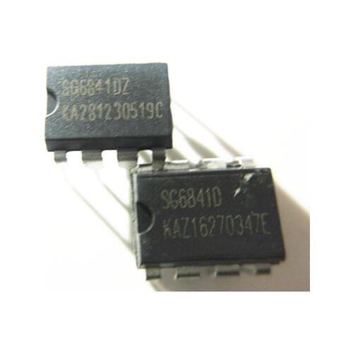 4pcs/lot SG6841DZ SG6842JLDZ SG6848DZ1 SGL8022W SG6841 SG6842 SG6848 SGL8022 DIP-8 cischy