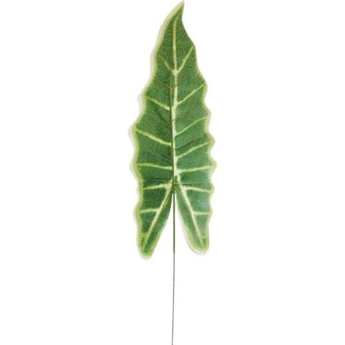 50cm Artificial Leaf DIY Multi-use Realistic Fake Leaf Fake Plant Artificial Plant