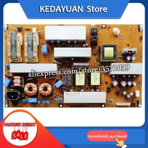 Free shipping 100% test for LG 47LD450-CA 47LK460 EAX61289601/12 LGP47-10LF/LS power board