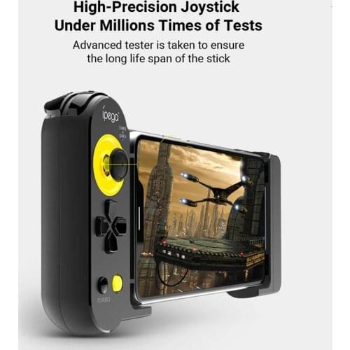 PUBG Wireless Controller Pubg Mobile Trigger Bluetooth Gamepad Joystick For Ipad Tablet FPS Game Handle Game Accessories