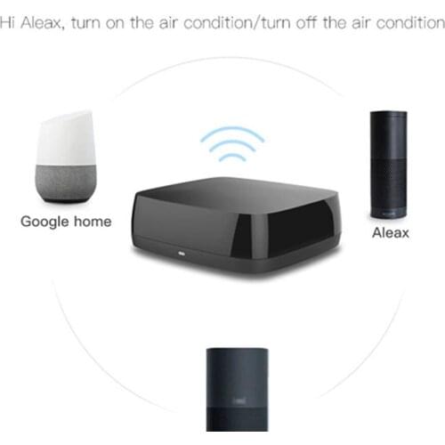 Wireless WIFI Universal Remote Control TUYA Mobile Phone Remote Voice Infrared Smart Remote Control Remote Control