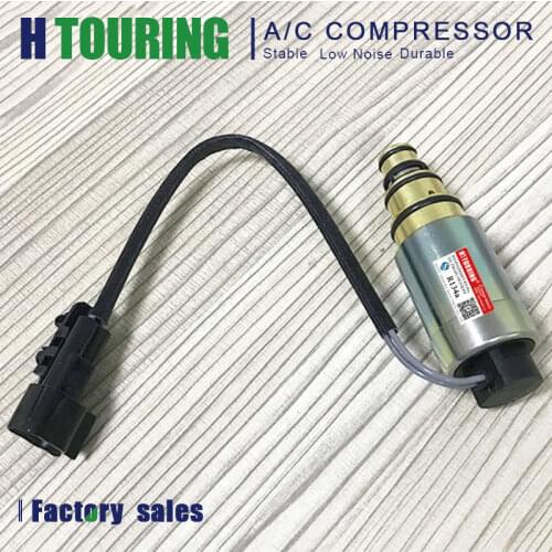 DCS-17EC AC Compressor Valve for Land Rover LR2 Volvo S60 S80 V70 XC60 XC70 XC90 2007-2013 36002422 36001374 LR021947 36051068