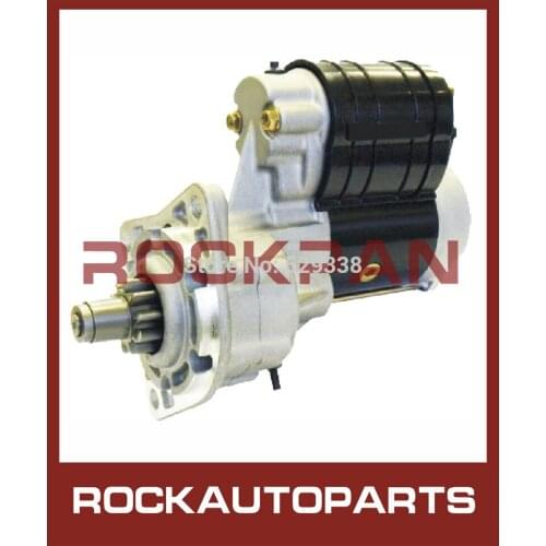 TRACTOR STARTER MOTOR 9142802 STR60417 FOR DEUTZ KHD