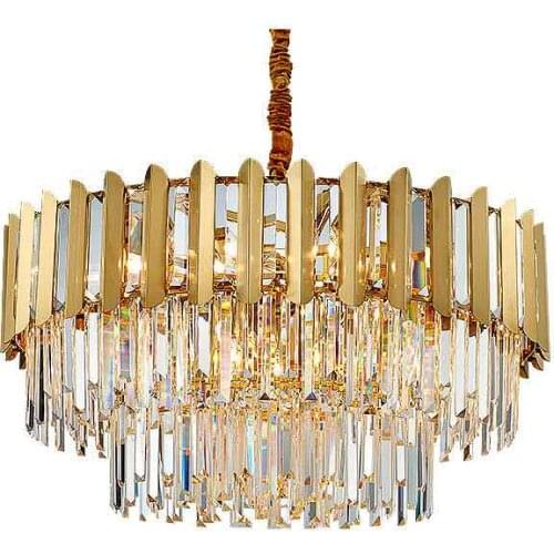 Crystal pendant lamp crystal bedroom lamp crystal living room lamp crystal dining room lamp crystal resturant lamp