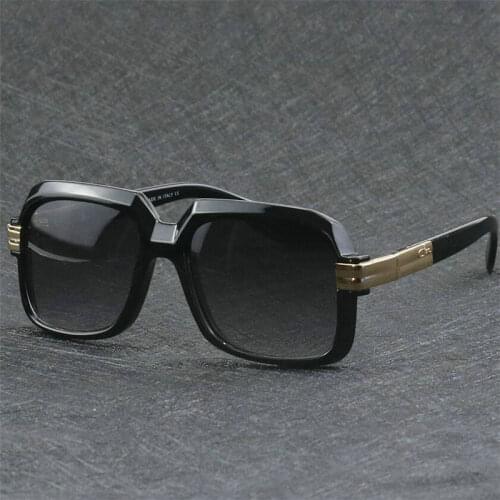 Classic fashion Sunglasses Women Men Design Sunglasses 607 Lenses Sun Glasses Vintage Frame High quality glasses