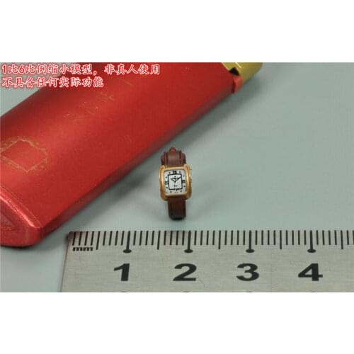 1/6 Scale DCG003 Watch Model for 12" Action Figure