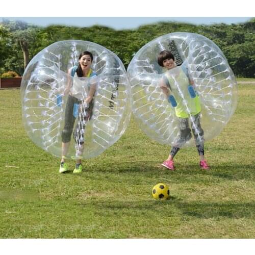 Inflatable bumper ball dai 1.2m/4Ft bubble soccer ball body zorb ball Free shipping