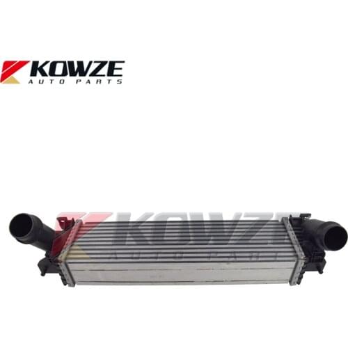 OEM 14461-4JA0B Inter Cooler Assy Aluminum for NISSAN NAVARA NP300 2016.07 D23M 14461-4JA0B EH940003 87214