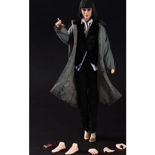 REDMAN TOYS 1/6 Dance King MIA Figure Model RM040 12'' Female Soldier Action Body for Collection