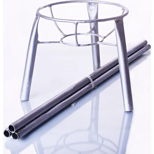 Detachable spherical separatory funnel rack,2000ml/3000ml/5000ml/10000ml/20000ml,Removable spherical separatory funnel frame