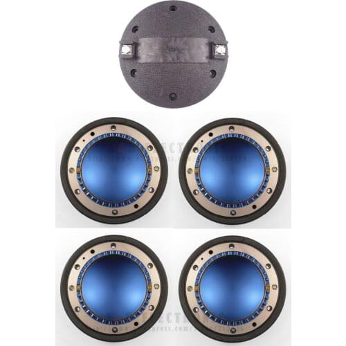 5 pcs/Lot Replacement diaphragm For EV Electro Voice 8ohm DH1 DH1A DH1012 DH1202 DH2012 CCAR Flat wire