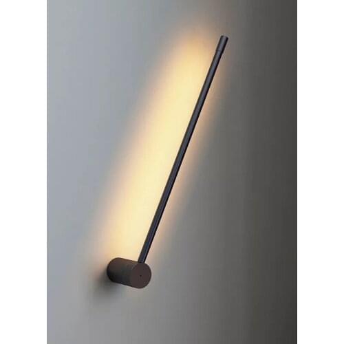 Modern LED wall light mirror light suitable for kitchen, bedroom, living room, corridor, balcony, surface mounted wall light