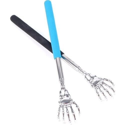 Back Scraper Extendable Telescoping Itch Health Products Hackle Back Scratcher Telescopic Scratching Backscratcher Massager Kit