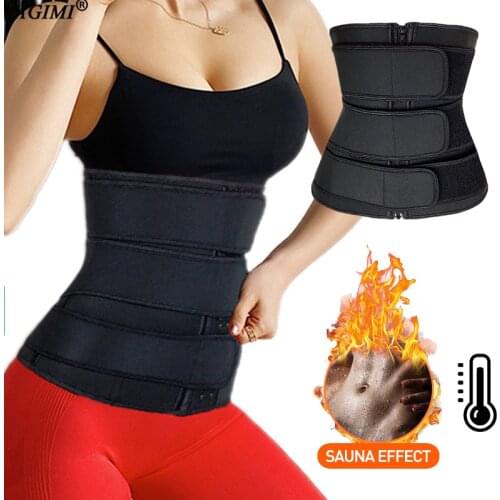 Womens Binder and Shaper Waist Trainer Women Slimming Sheath Shaper Body Shaper Belly Shapewear Fajas Workout Trimmer Corset