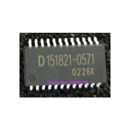 In stock can pay 5PCS/LOT D151821-0571 D151821 0571 SOP-24 NEW