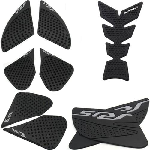 Motorcycle Tank Pad Protector Sticker Decal Gas Knee Grip Tank Traction Pad For YAMAHA YZF R15 YZFR15 YZFR3 YZFR25