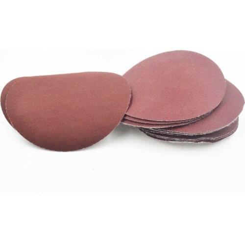 20pcs 150mm Sander Disc Sanding Polishing Paper Sandpaper Disc #20 - #2000 Abrasive Tools for Sander Grits