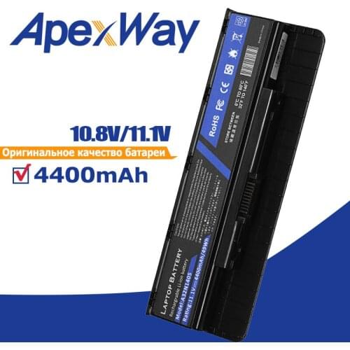Apexway A32N1405 Laptop Battery for ASUS ROG N551 N751 N751JK G551 G771 G771JK GL551 GL551JK GL551JM G551J G551JK G551M G551JW
