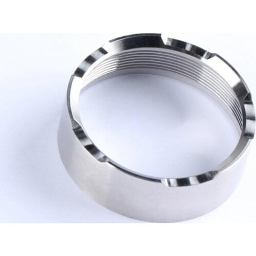 Attack Head For Convoy 25.6mm C8 Stainless Steel Tactical Attack Head