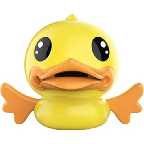 Car Aromatherapy Diffuser Cute Flying Duck Cartoon Air Vent Clip Freshener Perfume F-Best