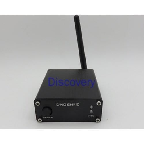 BTS2 CSR8675 Bluetooth 5.0 APTX-HD Bluetooth Receiver Optical/Coaxial Digital Output