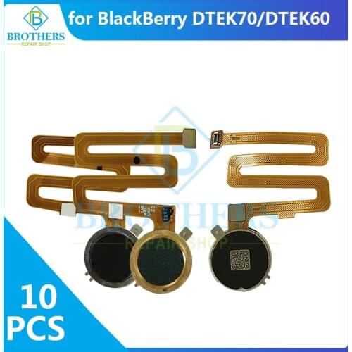 For Lenovo Z6 Youth Z6Lite Fingerprint Flex Cable Home Button Sensor Scanner Z6 Lite L38111 Touch ID Flex Cable Phone Parts Top